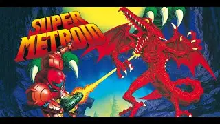 Super Metroid (SNES) 1994 ( Реквест от Albert X ) ( Stream 3 )