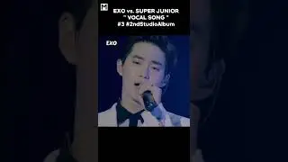 My Answer vs. Hate U, Love U #3 #exo #superjunior #kpop