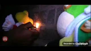 joshef burns Cody's home  ( sml destruction clip)