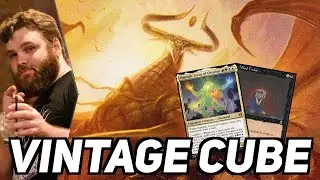 Stipulation: 5c Cruel Control | Vintage Cube | MTGO