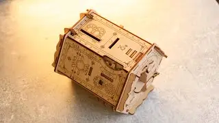 Fort Knox PRO - Solved and Compared (Challenging Escape Room in a Box!)