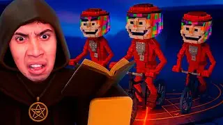 RITUALES NUEVOS Y EXTRAÑOS EN ROBA UN BRAINROT!🚴‍♂️