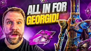 I have 696 Void Shards...how many will it take to pull Georgid? | Raid: Shadow Legends