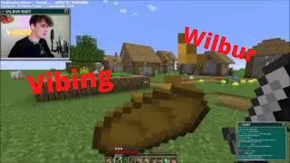 Wilbur Hardcore Reset Near Death!!!
