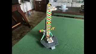 LEGO Custom Booster Ride