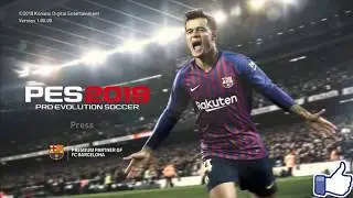 pes 2019 crack לבסוף הורד