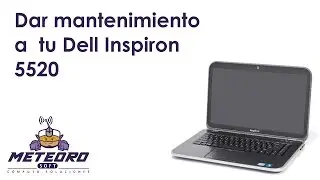 Dell inspiron 5520 (Abrir)