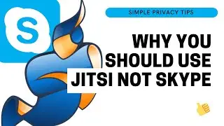 A Privacy-Friendly Alternative To Zoom And Skype!