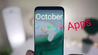 Top 6 Amazing Apps of October 😍😍😍