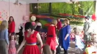 Танец МАМЫ и ДОЧКИ