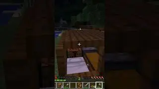 LA CASA MAS PEQUEÑA DE MINECRAFT #minecraftcasa #minecraftconstrucciones #minecraftsurvival