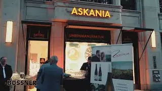 ASKANIA - Zeit & Wein 2022 - Quadriga MMXXII