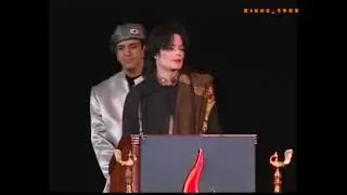 Michael Jackson in Indian Film Awards in New York | PART 1