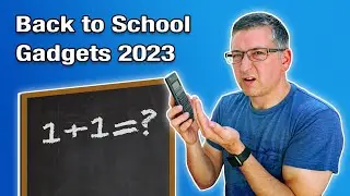 Back to School Gadgets 2023