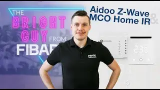 The Bright Guy from FIBARO | How to control your air conditioner