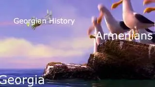 Armenians Want Georgian history