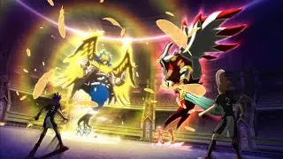 Raimon vs Zero AMV