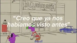Andy Shauf - Halloween Store (Sub Español)