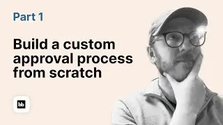 How to Set Up a Sales KPI Approval Process in Budibase - Part 1
