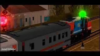 Cinematic Trainz Simulator #6
