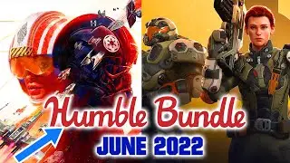 Humble Choice Monthly – June 2022 [Nod to Obi-Wan TV?]
