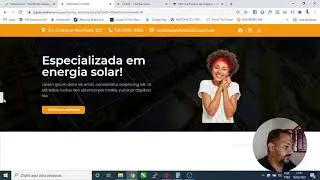 Como Criar um Site Profissional Com Plugins Gratuito - 2021