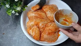 РЕЦЕПТЫ СОЧНОЙ КУРИЦЫ!