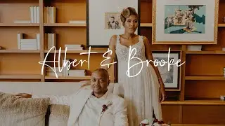 ALBERT & BROOKE