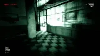 Outlast прохождение #8 - ПОЖАР ПОТУШЕН