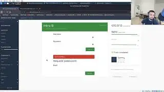 Defend The Web - Intro 9 with CyberMunky @ Exploit Security [SOLUTION]