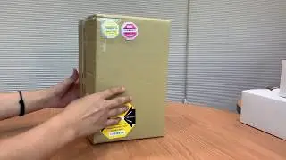 【ShockWatch 2 Vs. Impact Label】360° Impact Test: 5G& 25G