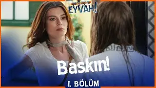 Ahmet'e baskın! - Gençliğim Eyvah 1. Bölüm