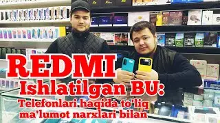 #REDMI