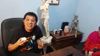 Segunda Transmisión en vivo Especial de Halloween 2022