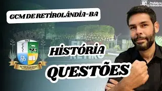 RETIROLÂNDIA-BA / HISTÓRIA EM QUESTÕES (04/11/2024)