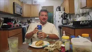 Killer Burger BLT Chicken Sandwich Review