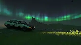 The Top - Initial D - Forza Horizon 4