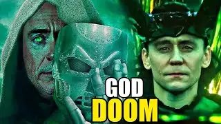 We SOLVED How Doom Will Become GOD EMPEROR of the Multiverse (Loki's Power)