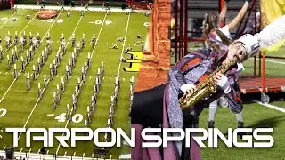 Tarpon Springs + UDB