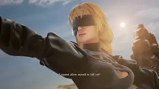Every Soul Calibur 6 Girl Cosplaying as 2B