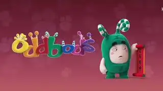 ODDBODS Chinese logo 