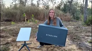 STARLINK RV, Off-grid Internet Review