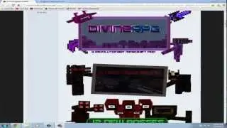 ★ Minecraft Mod Tutorial (HD) : How to Install DivineRPG Mod [1.4.7]