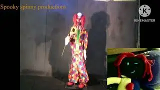  The Horror dome - boom boom the clown