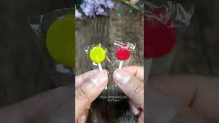How to make miniature lollipops|diy miniature crafts #short