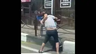 Горячие сочинские разборки.