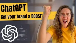 How to use ChatGPT to Grow your Personal Brand | Female Entrepreneur Personal Brand Edition