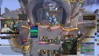 Мифик Академия Алгет'ар World of Warcraft Dragonflight