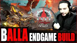 [WARFRAME] BALLA STEEL PATH BUILD - VERY DEADLY ZAW