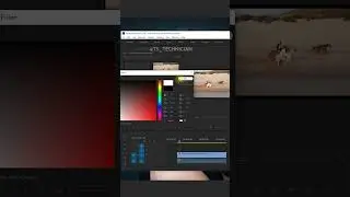 create 3d screenshot comment text in PR